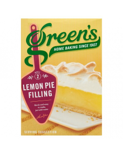 Green's Lemon Pie Filling 140g