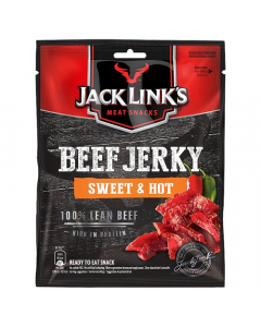 Jack Link's Beef Jerky Sweet & Hot 70g