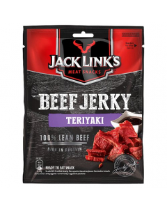 Jack Link's Beef Jerky Teriyaki 70g