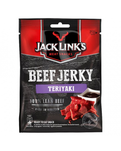 Jack Links Beef Teriyaki Jerky 25g