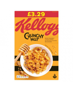 Kelloggs Crunchy Nut 500g
