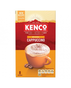 Kenco Instant Cuppuccino Regular 14.8g