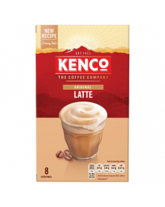 Kenco Instant Latte 16.3g