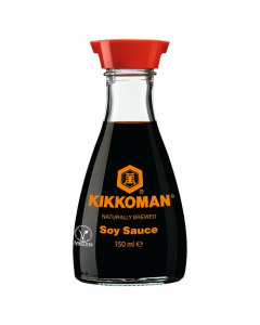 Kikkoman Soy Sauce 150ml