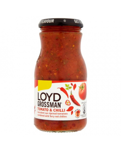 Loyd Grossman Tom & Chilli PMP 2014 350g