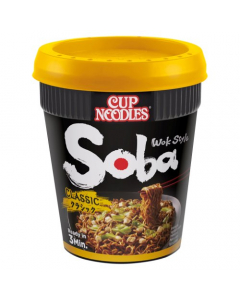 Nissin Soba Cup Classic 90g