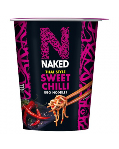 Naked Noodle Sweet Chilli Pot 78g