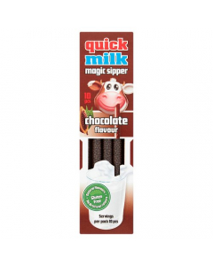 Quick Milk Chocolate 13x6g
