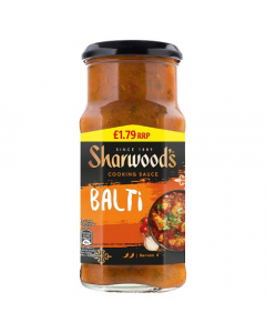 Sharwoods Balti Sauce 420g