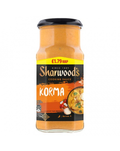 Sharwoods Korma Sauce 420g