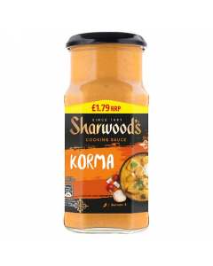 Sharwoods Korma Sauce 420g