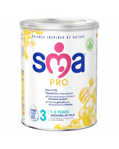 SMA Pro 3 Milk 1-3 Years 800g