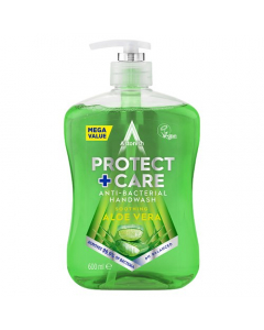 Astonish Anti Bacterial Handwash Aloe Vera 600ml