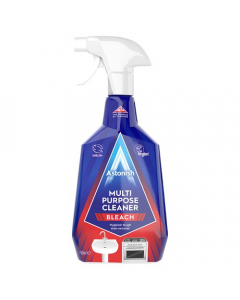 Astonish Multi Purpose Cleaner Spray with Bleach Peony Bloom  750ml
