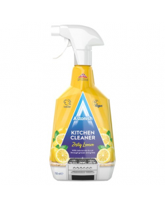 Astonish Zesty Lemon Kitchen Cleaner 750ml