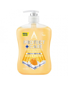 Astonish Anti Bacterial Handwash Milk & Honey 600ml