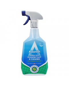 Astonish Germ Kill Disinfectant & Cleaner with Natural Pine Oil 750ml
