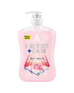 Astonish Anti Bacterial Handwash Peony 600ml