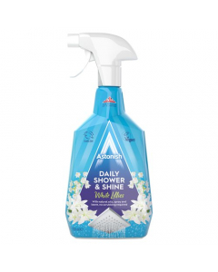 Astonish White Lillies Daily Shower & Shine Spray 750ml