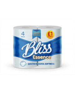Bliss Essence Sapphire Oud Toilet Paper