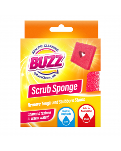 Buzz Scrub Sponge