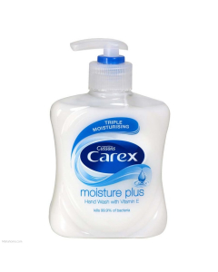 Carex Moisture Plus Handwash 500ml