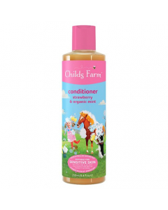 Childs Farm Conditioner Strawberry & Organic Mint 250ml