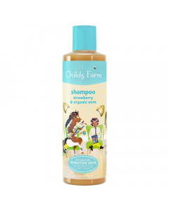 Childs Farm Shampoo Strawberry & Organic Mint 250ml