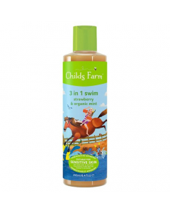 Childs Farm 3 in 1 Strawberry & Organic Mint 250ml