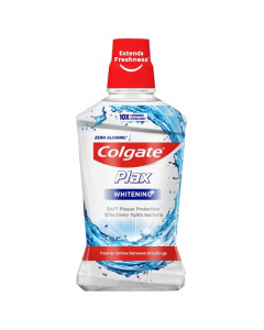 Colgate Plax Whitening Mouthwash 500ml