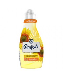 Comfort Sunshiny Days Fabric Conditioner 1.26L