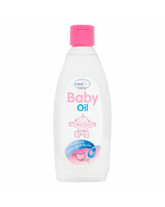 Cotton Tree Baby Oil 355ml