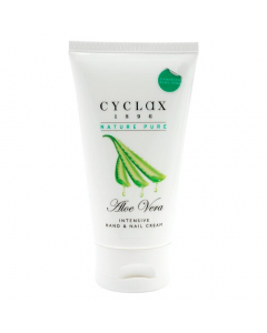 Cyclax Nature Pure Aloe Vera Hand & Nail Cream 75cl
