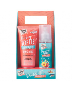 Dirty Works Double Hit Fragrence Kit