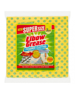 Elbow Grease Power Cloths 3 Pack