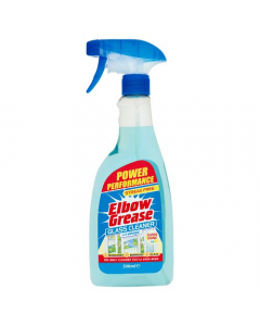 Elbow Grease Glass Cleaner 500ml