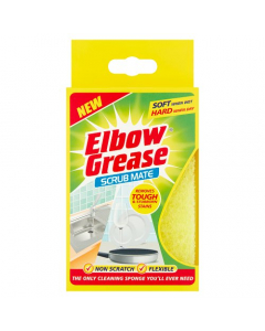 Elbow Grease Scrub Mate 1 Pack