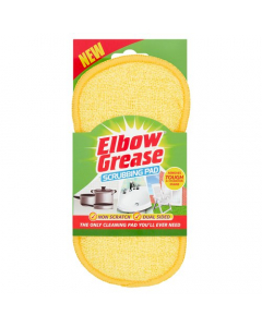 Elbow Grease Scrubbing Pad 1 Pack