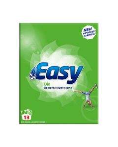 Easy Bio Laundry Powder 13 Washes