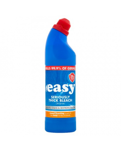 Easy Original Thick Bleach 750ml