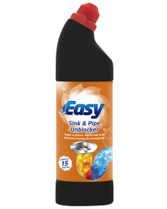 Easy Sink & Pipe Unblocker 1L