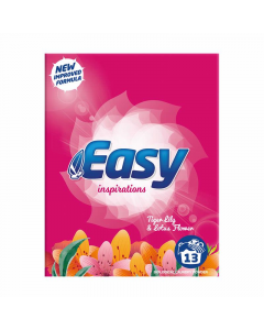 Easy Tiger Lily & Lotus Flower Laundry Powder 13 Washes
