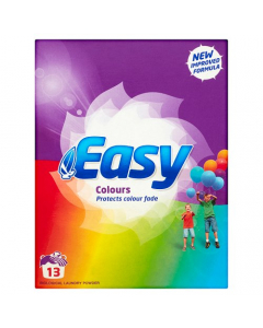 Easy Colour Bio Laundry Powder 13 Washes