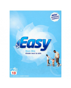 Easy Non Bio Laundry Powder 13 Washes