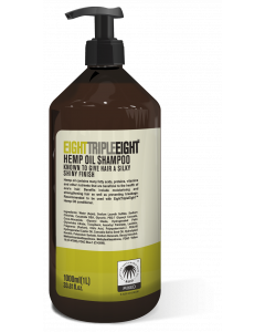 Eight Triple Eight Hemp Shampoo 1L