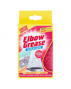 Elbow Grease Scrub Mate Pink