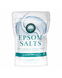 Elysium Spa Epsom Salts Eucalyptus 450g