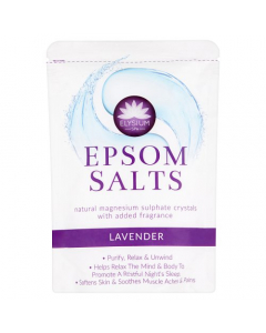 Elysium Spa Epsom Salts Lavender 450g