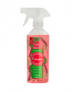 Fabulosa Wild Rhubarb Concentrated Disinfectant 500ml