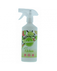 Fabulosa Spotless Kitchen Spray Fresh Apple 500ml